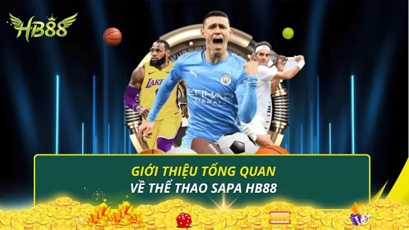 Giới thiệu tổng quan về thể thao Sapa HB88